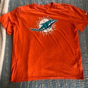 Miami Dolphins Nike shirt